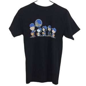 Charlie Brown golden state shirt. Rare